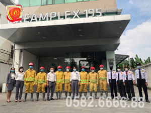 Thắng Lợi Security
