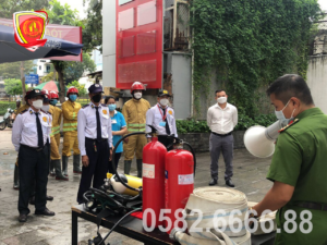 bảo vệ trang thiết bị