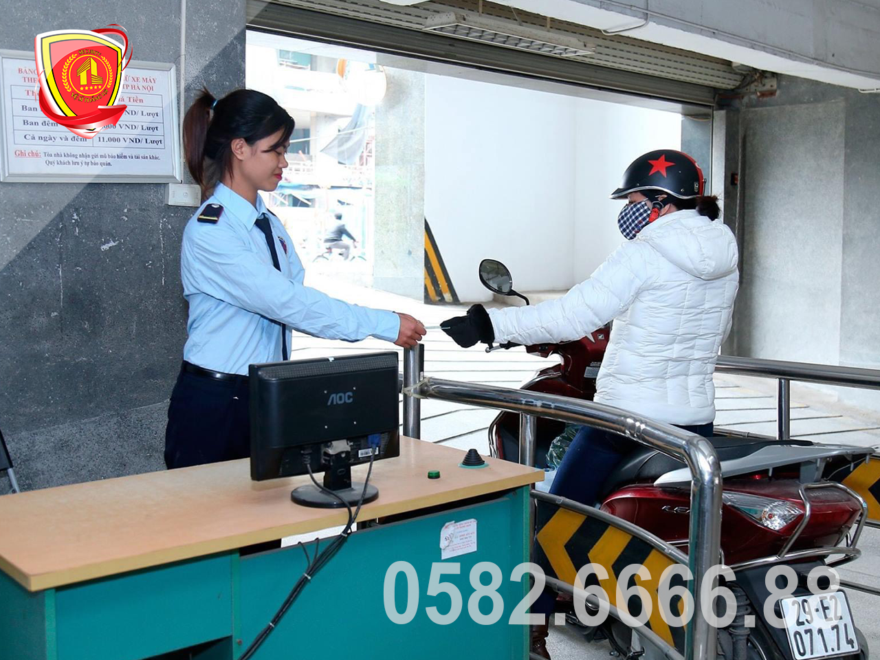 bảo vệ được kiểm tra định kỳ
