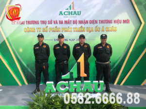 Thắng Lợi Security