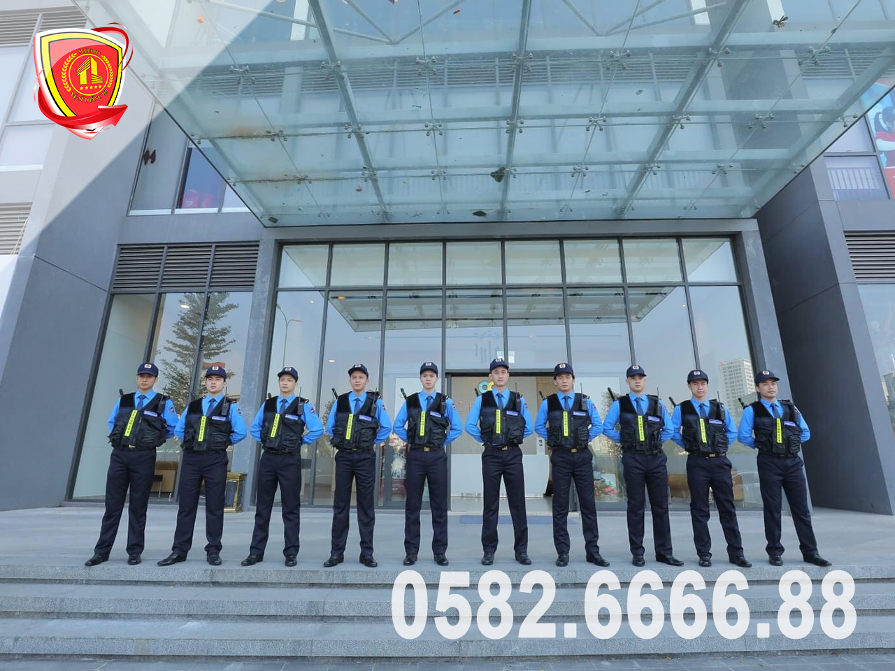 thuê bảo vệ dài hạn