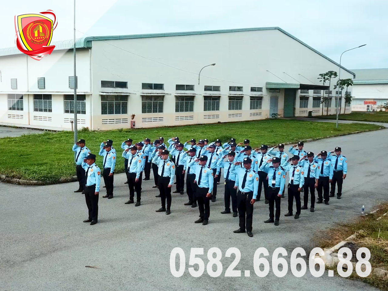 thuê bảo vệ khách VIP