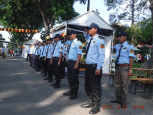 Thắng Lợi Security