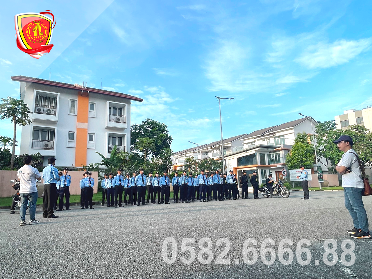 dịch vụ bảo vệ quán ăn