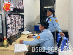 Thắng Lợi Security