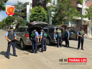 Thắng Lợi Security