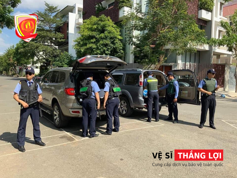 Thắng Lợi Security
