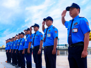 Thắng Lợi Security