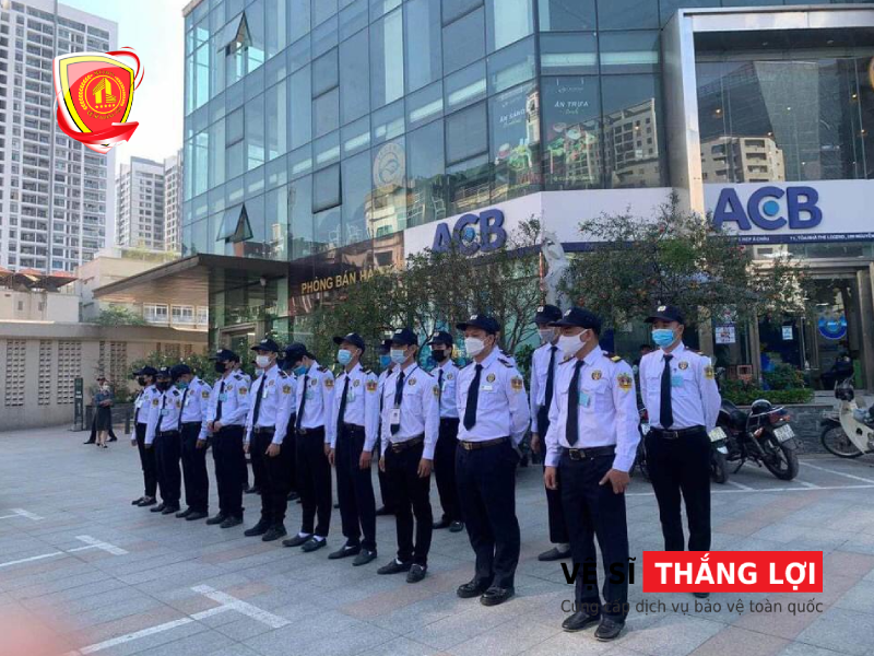 Thắng Lợi Security