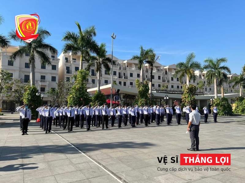 Thắng Lợi Security