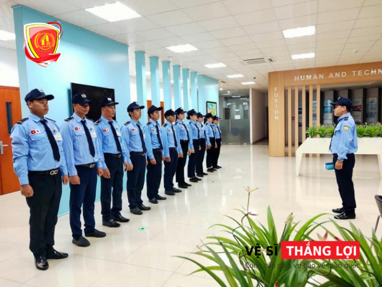 Thắng Lợi Security