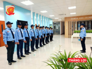 Thắng Lợi Security