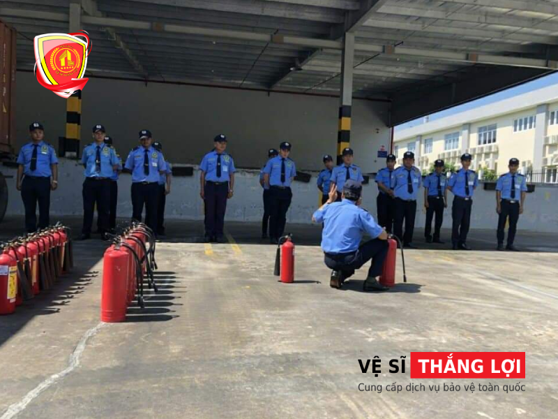 Thắng Lợi Security Thắng Lợi Security
