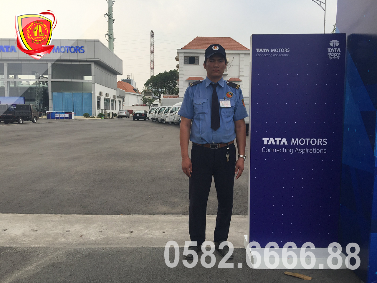 dịch vụ bảo vệ theo ca