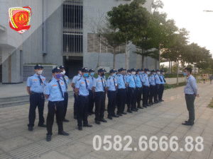 Thắng Lợi Security