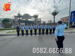 Thắng Lợi Security