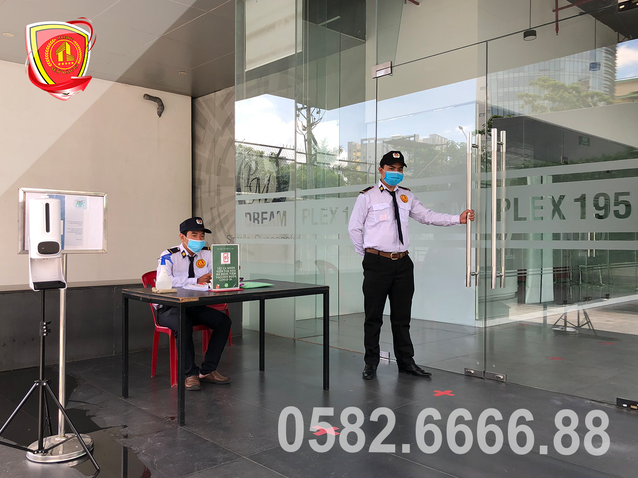 thuê bảo vệ dài hạn