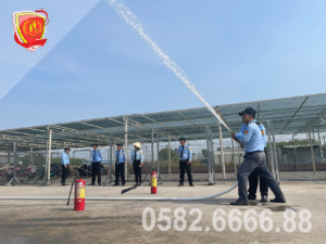 Thắng Lợi Security