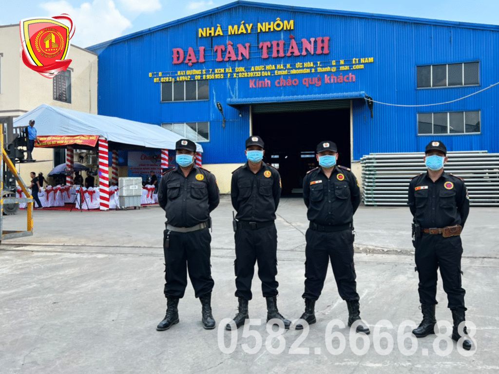 Thắng Lợi Security