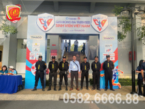 Thắng Lợi Security