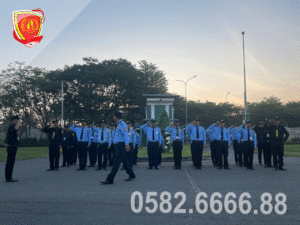 Thắng Lợi Security