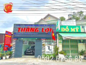 Thắng Lợi Security