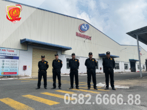 bảo vệ tài sản cố định