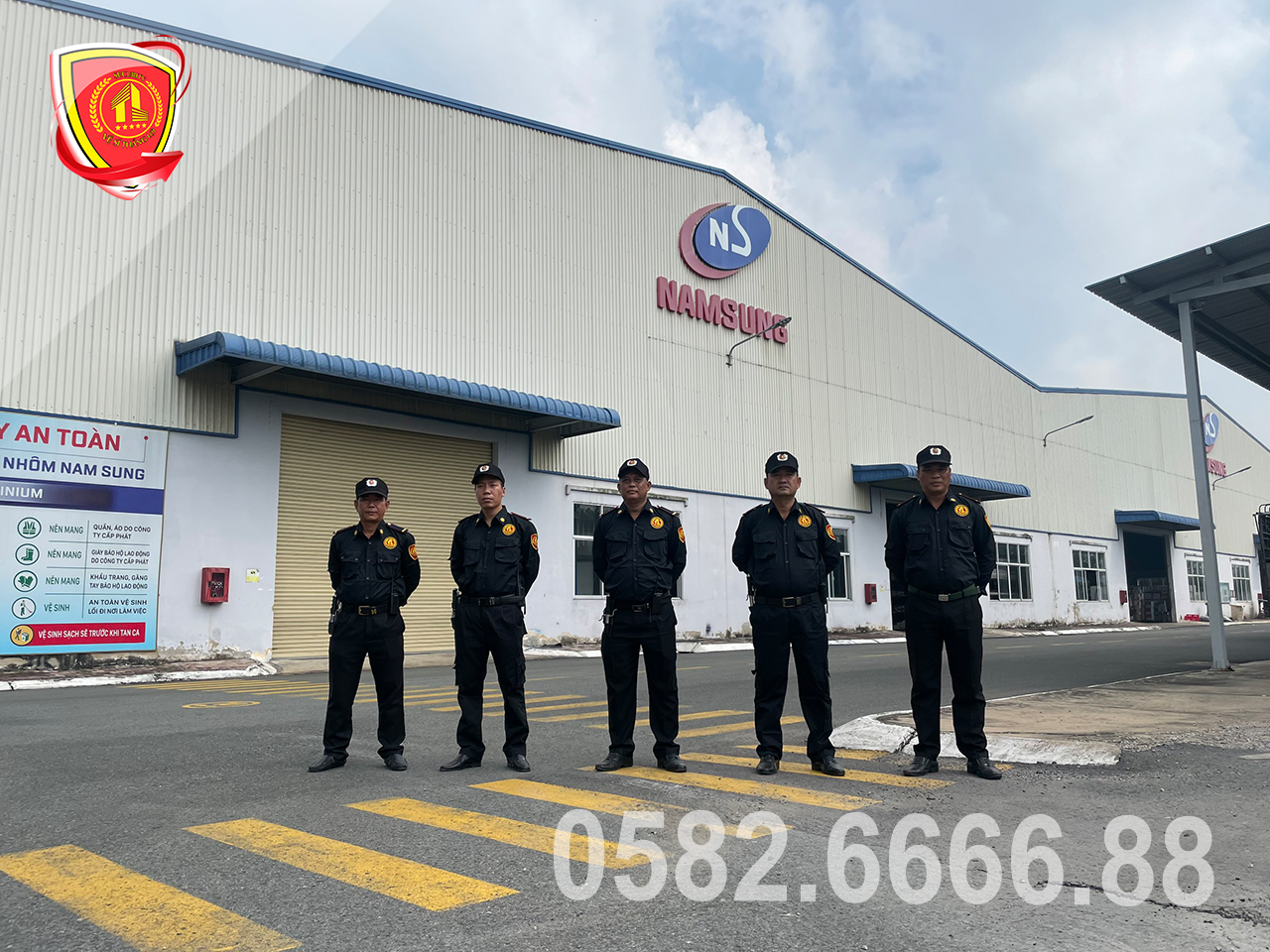 bảo vệ tài sản cố định