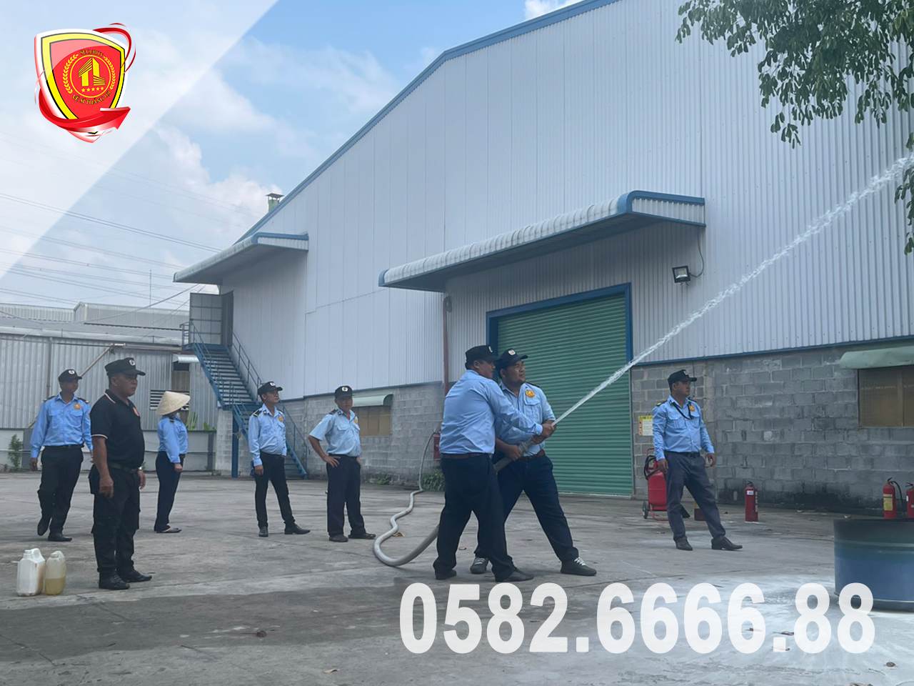 bảo vệ được kiểm tra định kỳ