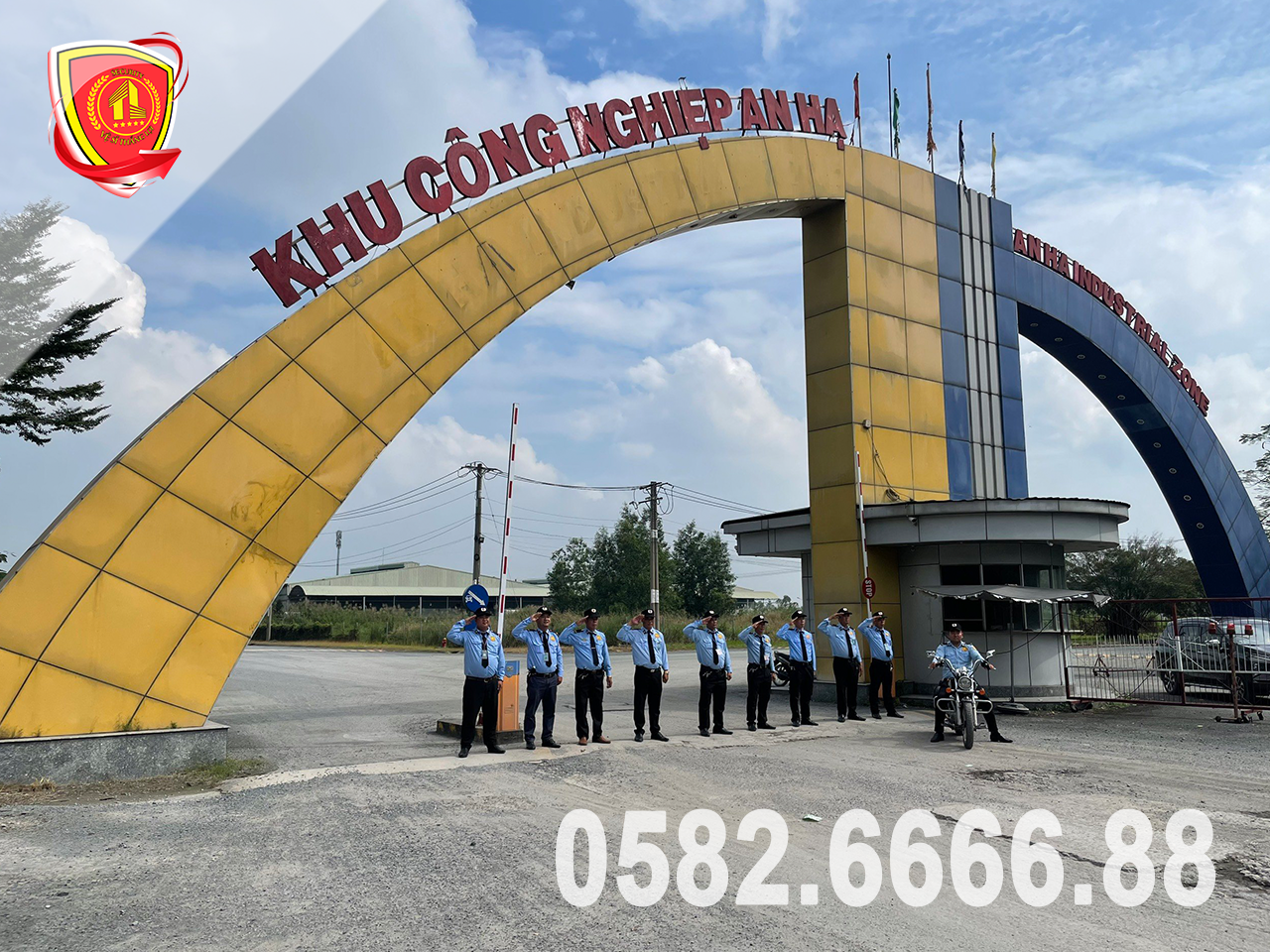 dịch vụ bảo vệ ban đêm