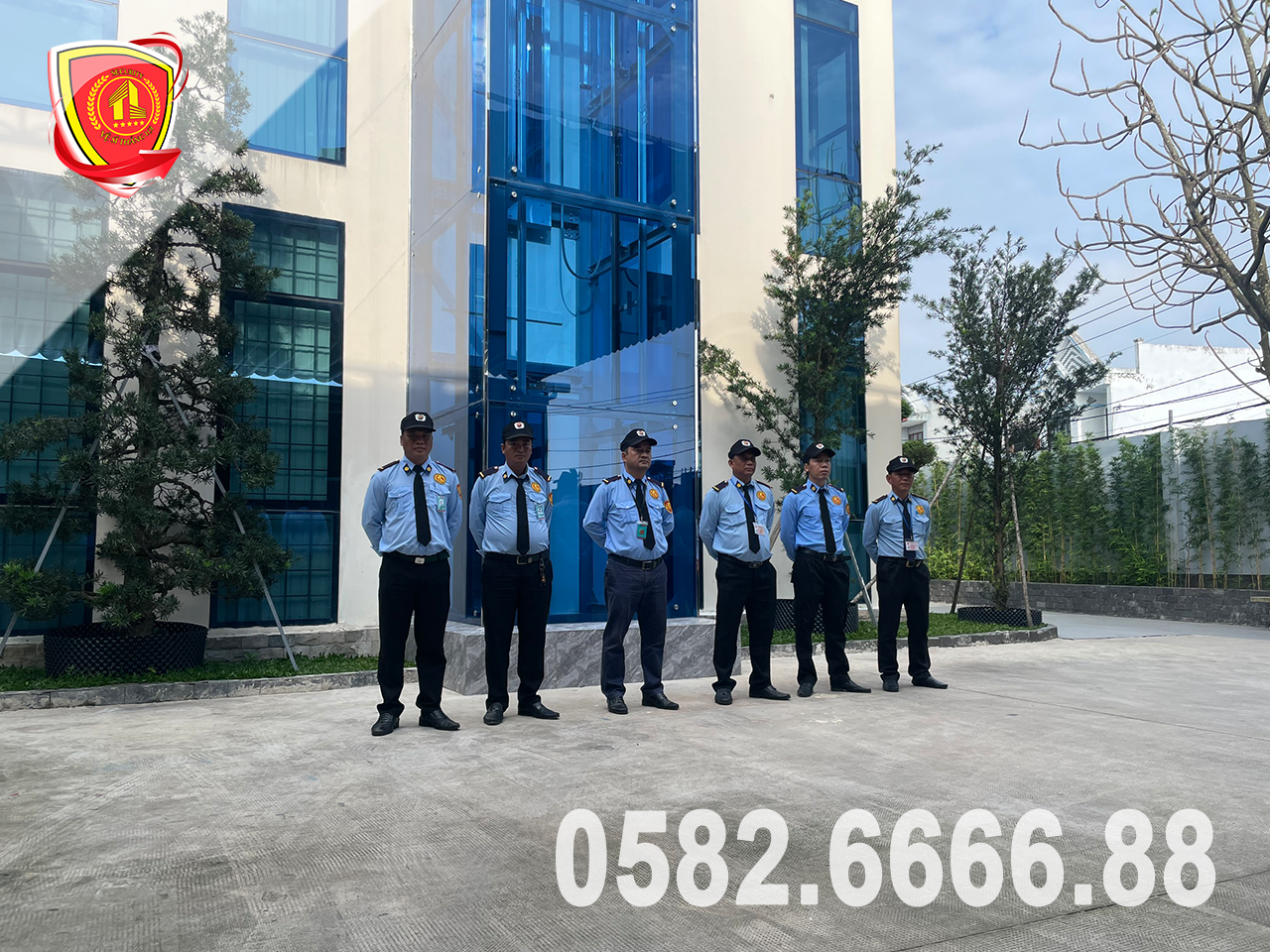 thuê bảo vệ dài hạn