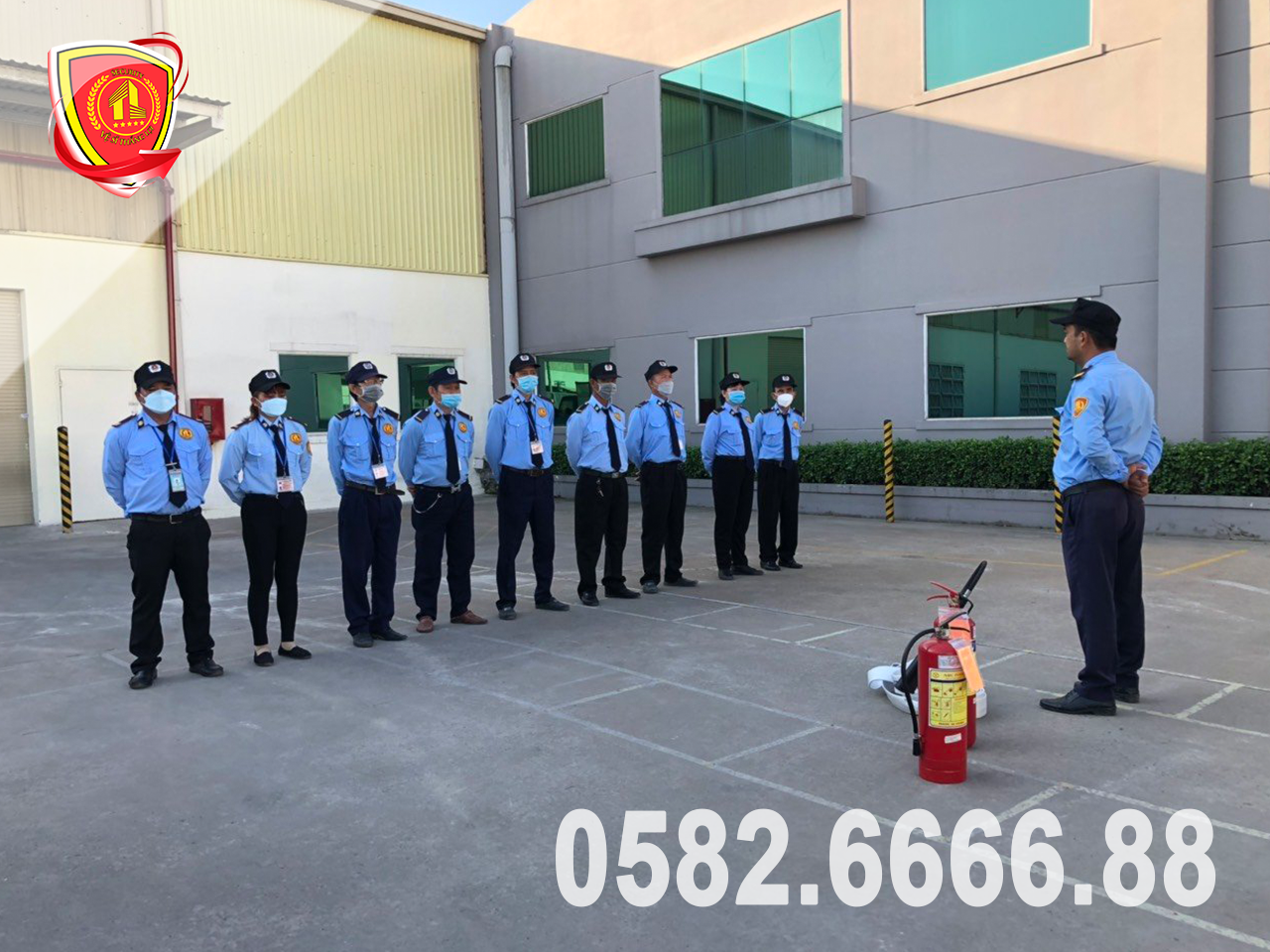 Thắng Lợi Security