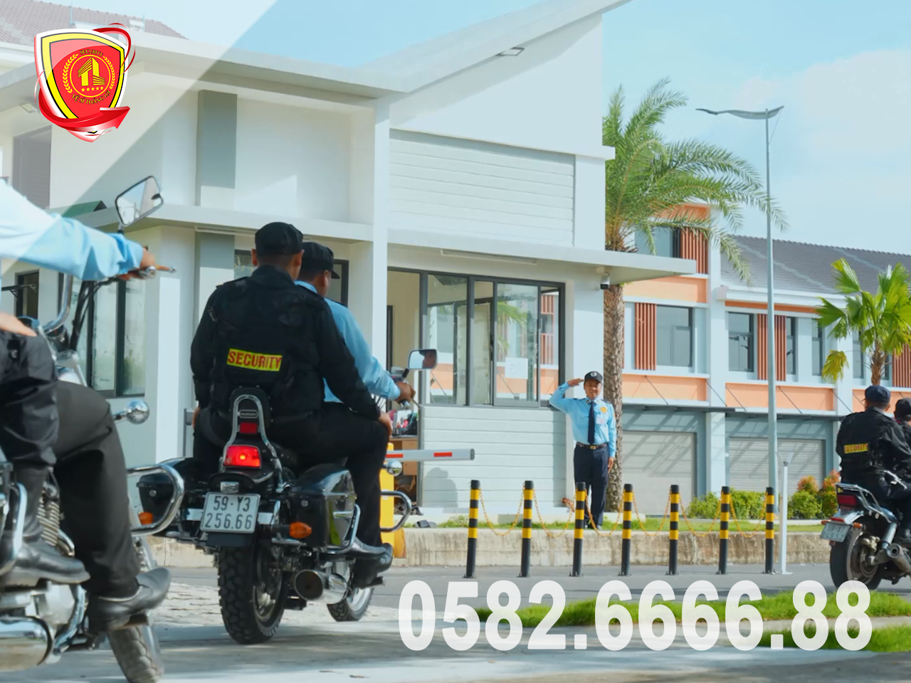 bảo vệ công ty mới mở bảo vệ công ty mới mở