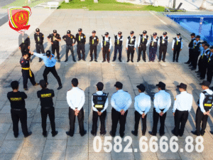 Thắng Lợi Security