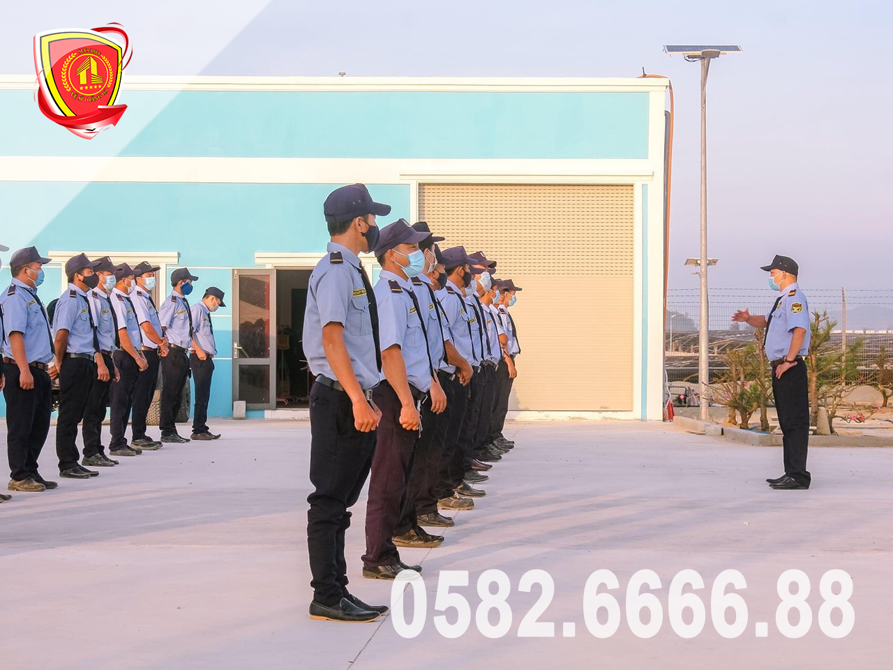 thuê bảo vệ tài sản