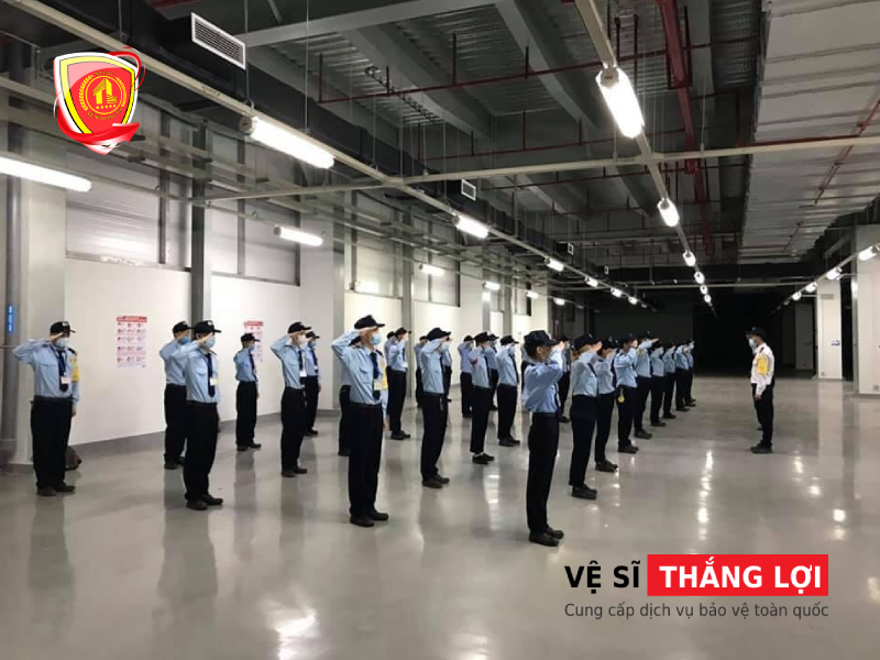 Thắng Lợi Security