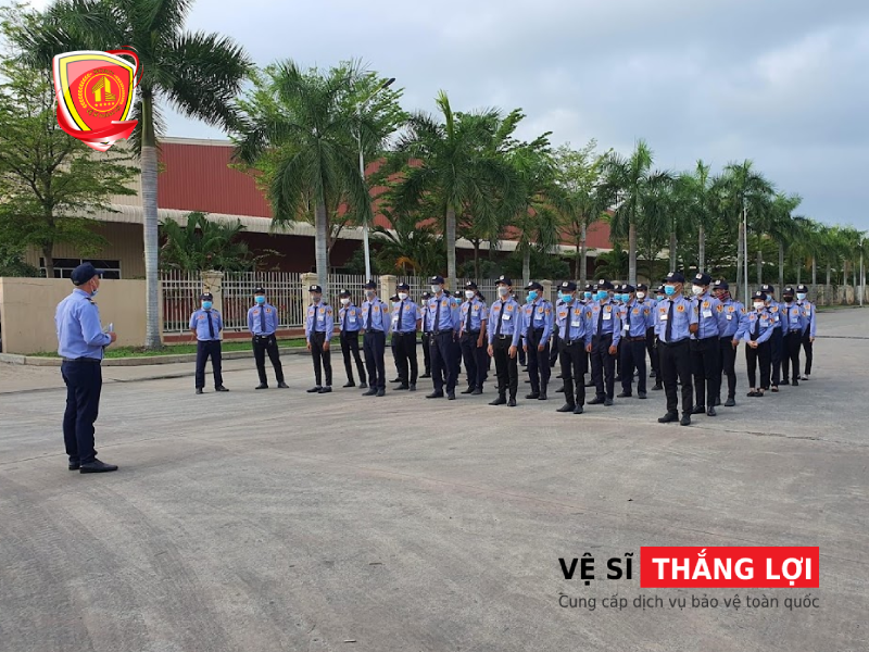 Thắng Lợi Security