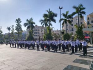 Thắng Lợi Security