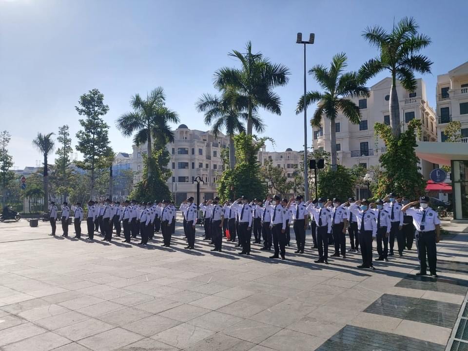 Thắng Lợi Security